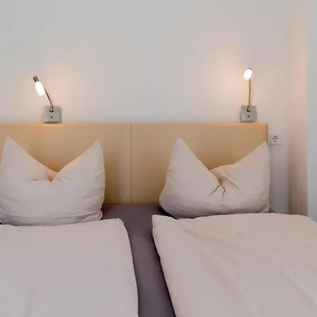 Zeitfenster Appartement