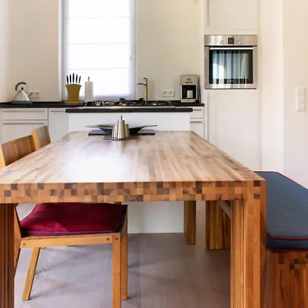 Zeitfenster Appartement